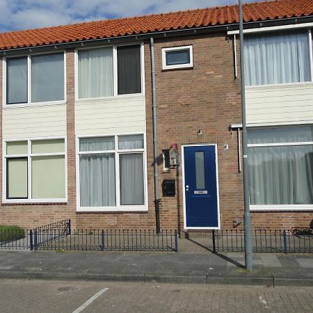 Appartement/Vakantiewoning Henriette Domburg Exteriér fotografie