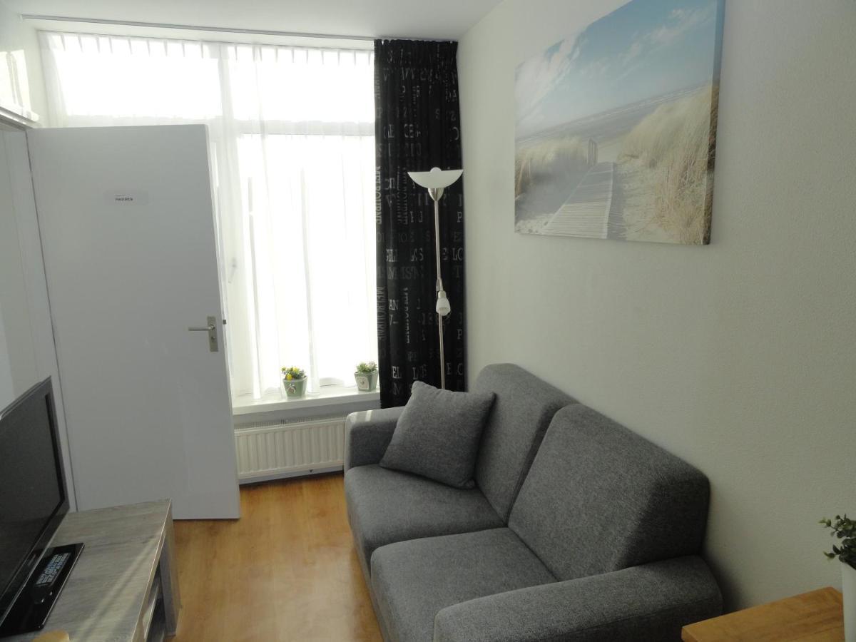 Appartement/Vakantiewoning Henriette Domburg Exteriér fotografie