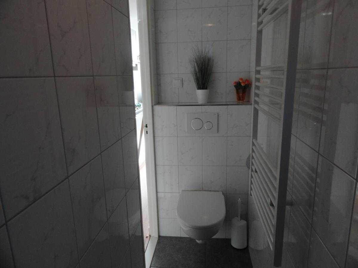 Appartement/Vakantiewoning Henriette Domburg Exteriér fotografie