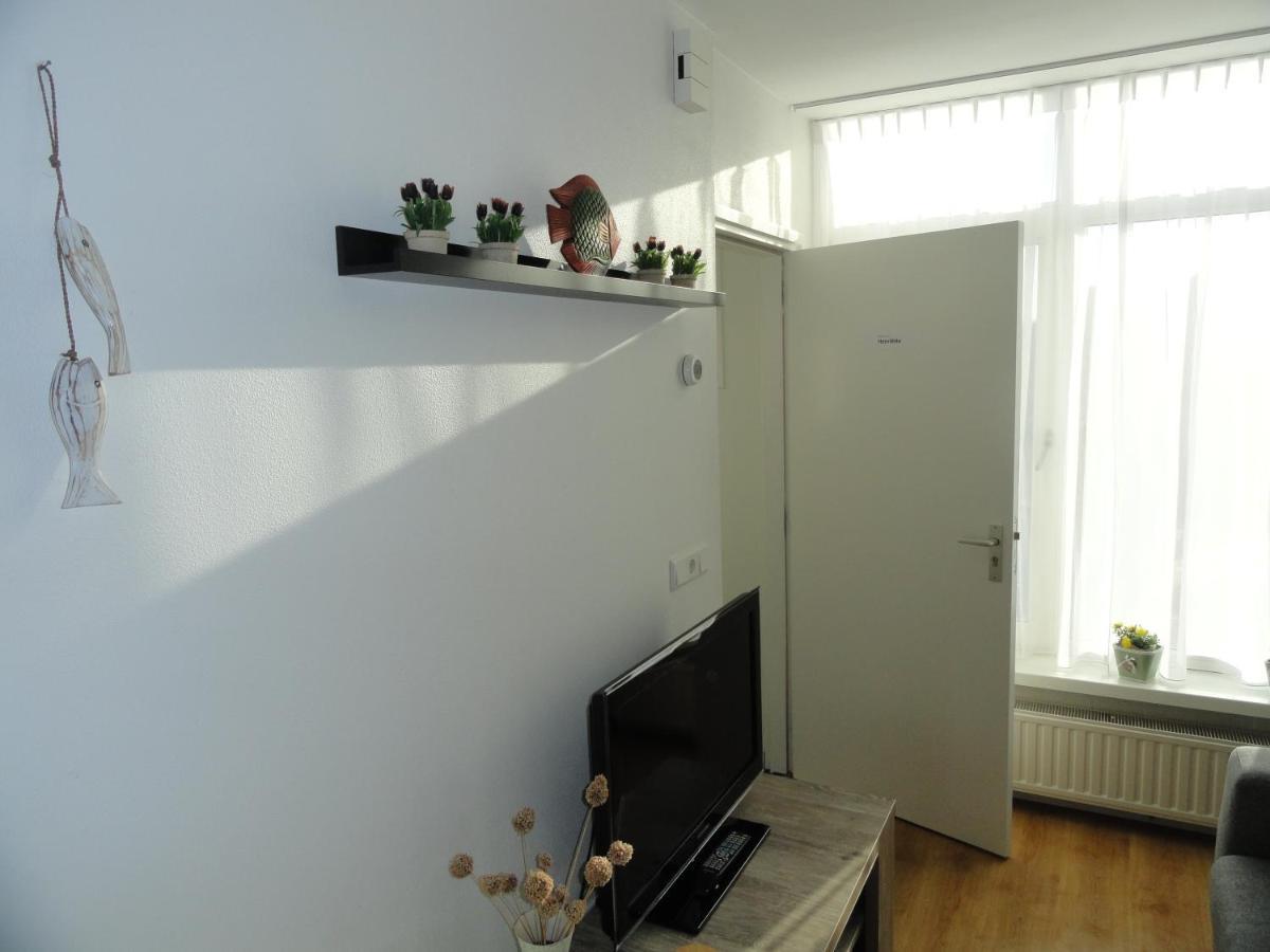 Appartement/Vakantiewoning Henriette Domburg Exteriér fotografie